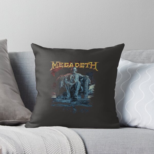 Item preview, Vic Lincoln Megadeth For Heavy Metal Fan Gift For Him designed and sold by Zynkee.