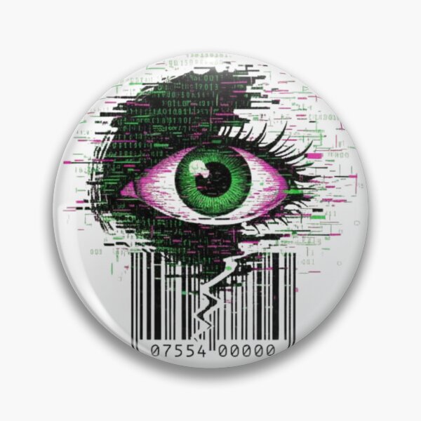 Item preview, Unplug From the System – Unbound Eye designed and sold by UnboundLab.
