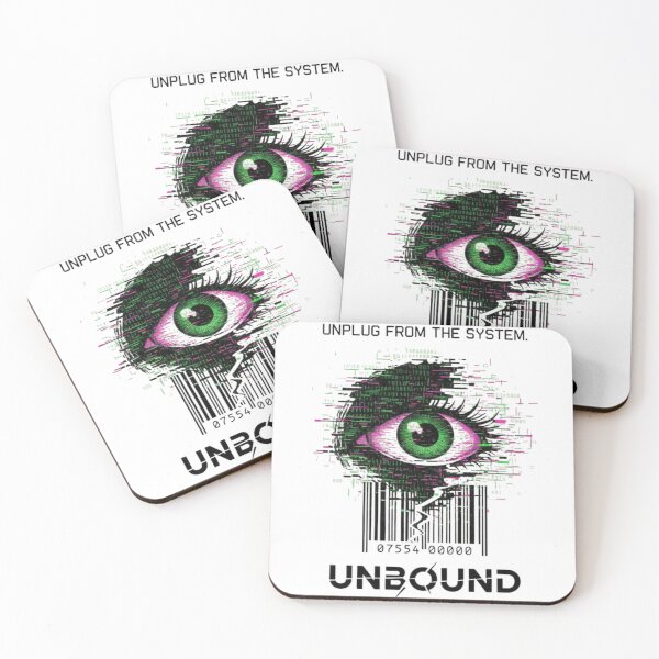 Item preview, Unplug From the System – Unbound Eye designed and sold by UnboundLab.