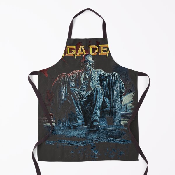 Item preview, Vic Lincoln Megadeth For Heavy Metal Fan Gift For Him designed and sold by Zynkee.