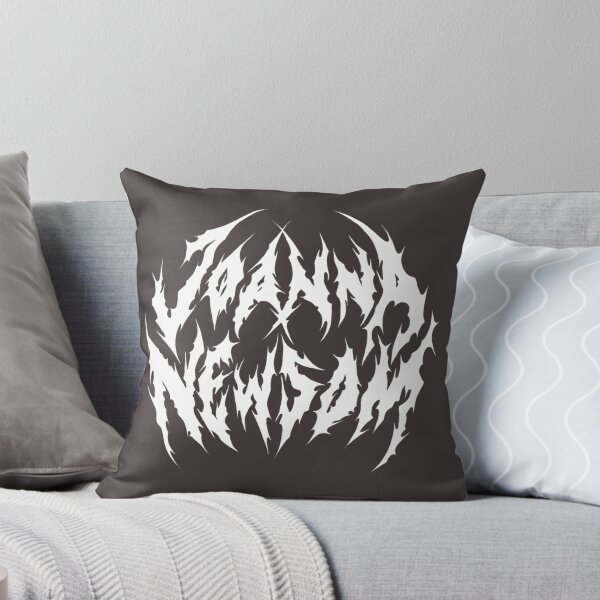 Item preview, Joanna Newsom Heavy Metal Logo designed and sold by uqasha-malik.