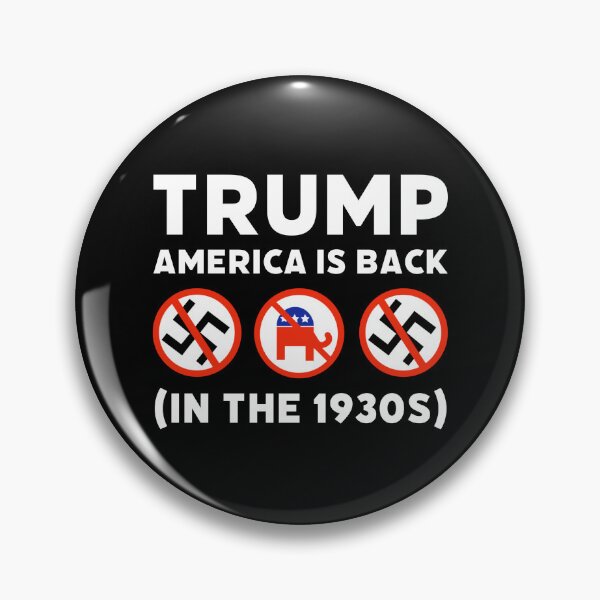Item preview, Trump America is back (in the 1930s) designed and sold by Rachel the Artist .