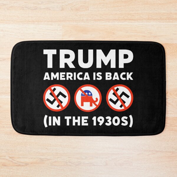 Item preview, Trump America is back (in the 1930s) designed and sold by Rachel the Artist .