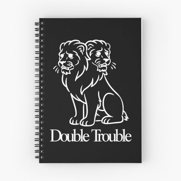 Item preview, Two Headed Monster Trouble designed and sold by SignumShop.