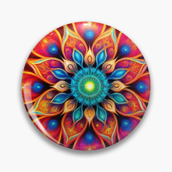 Item preview, Colorful Wallcovering Tapestry, duvet cover, throw blanket, shower curtain designed and sold by CharlottePlaceArt.