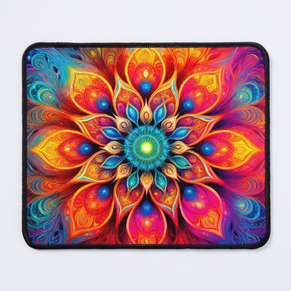 Item preview, Colorful Wallcovering Tapestry, duvet cover, throw blanket, shower curtain designed and sold by CharlottePlaceArt.