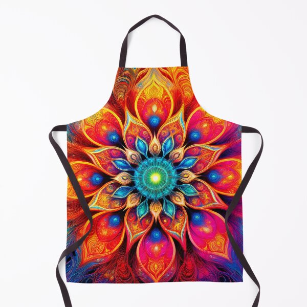 Item preview, Colorful Wallcovering Tapestry, duvet cover, throw blanket, shower curtain designed and sold by CharlottePlaceArt.