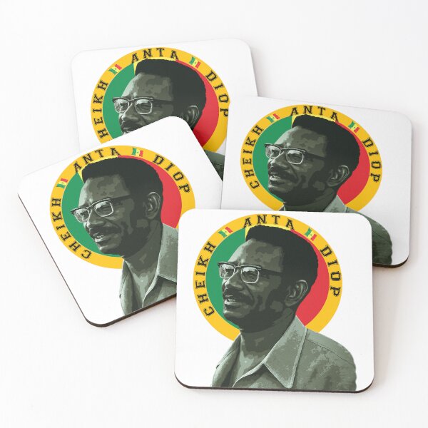 Item preview, Cheikh Anta Diop Vintage | Pan-African scholar | Black History  designed and sold by Youngkev-arts.