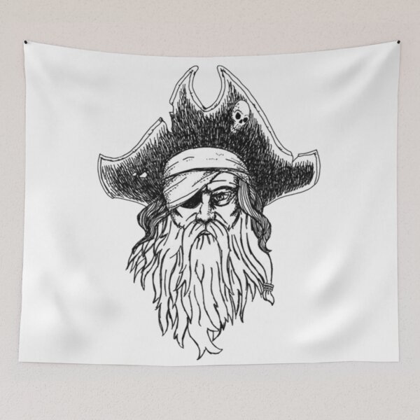 Item preview, pirate designed and sold by cyrille68.
