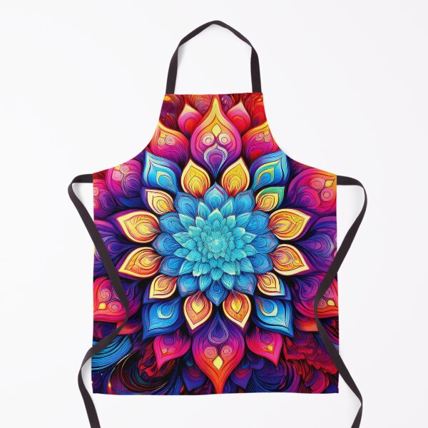 Item preview, Colorful Wallcovering Tapestry, duvet cover, throw blanket, shower curtain designed and sold by CharlottePlaceArt.