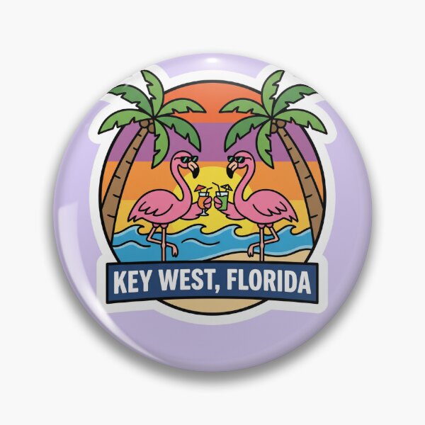 Item preview, Key West, Florida designed and sold by Pixel-Lair.