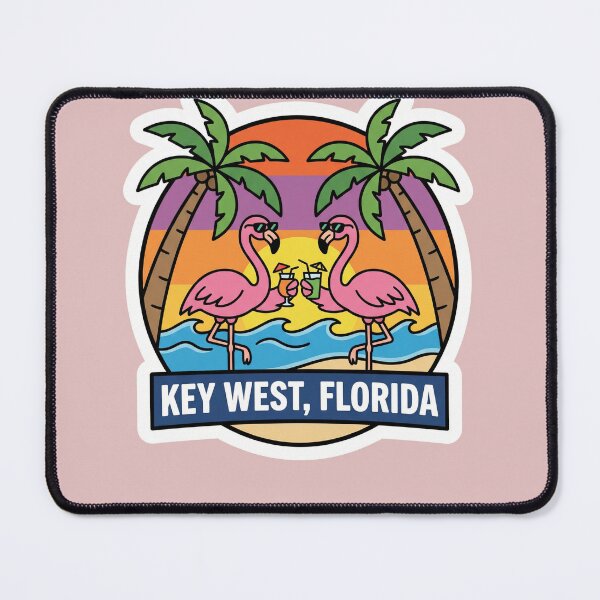 Item preview, Key West, Florida designed and sold by Pixel-Lair.