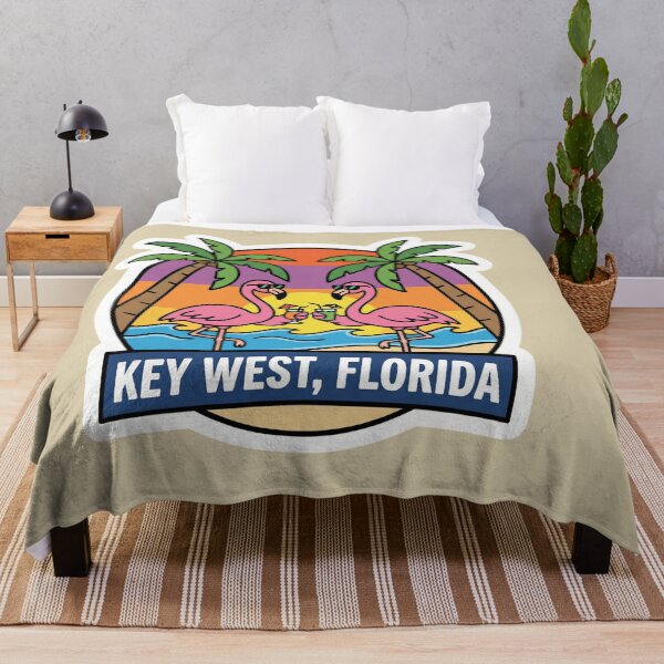Item preview, Key West, Florida designed and sold by Pixel-Lair.