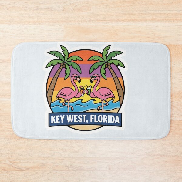 Item preview, Key West, Florida designed and sold by Pixel-Lair.