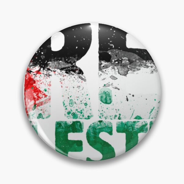 Item preview, Free Palestine – Hoodies, T‑Shirts & Stickers | Activist & Awareness Gear designed and sold by YAZEEDBASH.