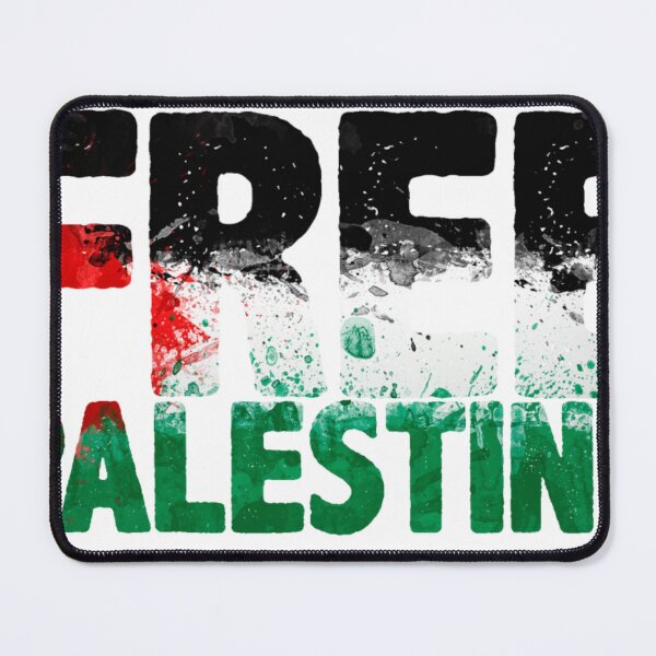 Item preview, Free Palestine – Hoodies, T‑Shirts & Stickers | Activist & Awareness Gear designed and sold by YAZEEDBASH.