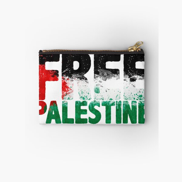 Item preview, Free Palestine – Hoodies, T‑Shirts & Stickers | Activist & Awareness Gear designed and sold by YAZEEDBASH.