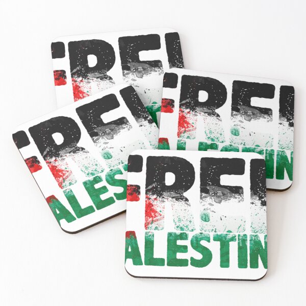 Item preview, Free Palestine – Hoodies, T‑Shirts & Stickers | Activist & Awareness Gear designed and sold by YAZEEDBASH.