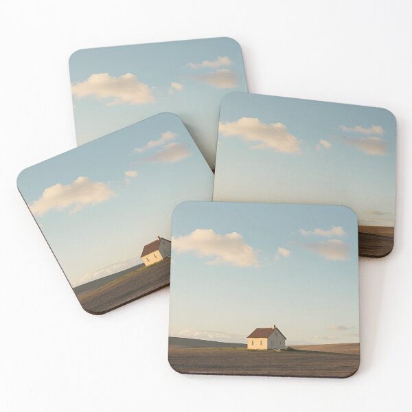 Item preview, Solitary House Horizon designed and sold by karinaswi.