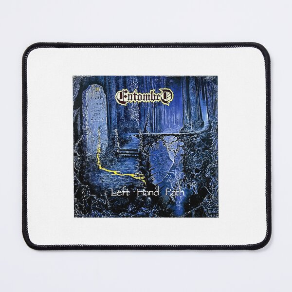 Item preview, Entombed Left Hand Path Album Cover. designed and sold by Efecto2-0.