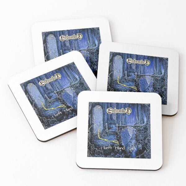 Item preview, Entombed Left Hand Path Album Cover. designed and sold by Efecto2-0.