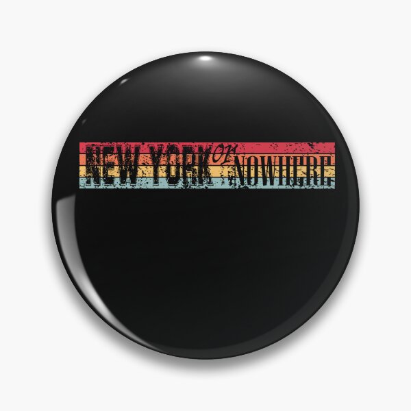 Item preview, New York or nowhere designed and sold by Titrt.