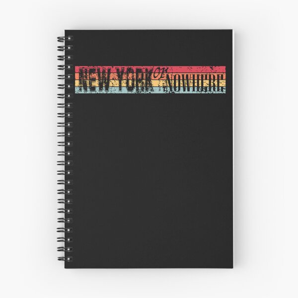 Item preview, New York or nowhere designed and sold by Titrt.