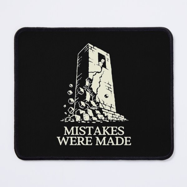 Item preview, Crumbling Tower Disaster Oops designed and sold by SignumShop.