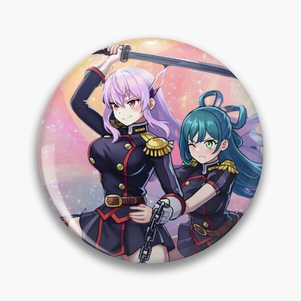 Item preview, Mato Seihei no Slave - Azuma Himari Uzen Kyouka designed and sold by Bikash-A7.