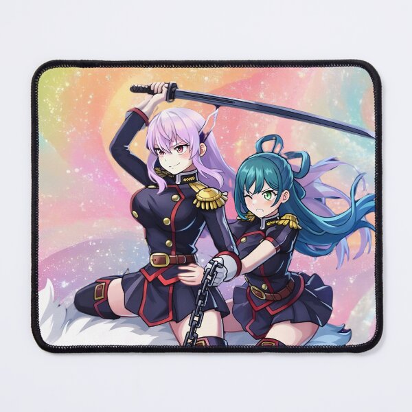 Item preview, Mato Seihei no Slave - Azuma Himari Uzen Kyouka designed and sold by Bikash-A7.
