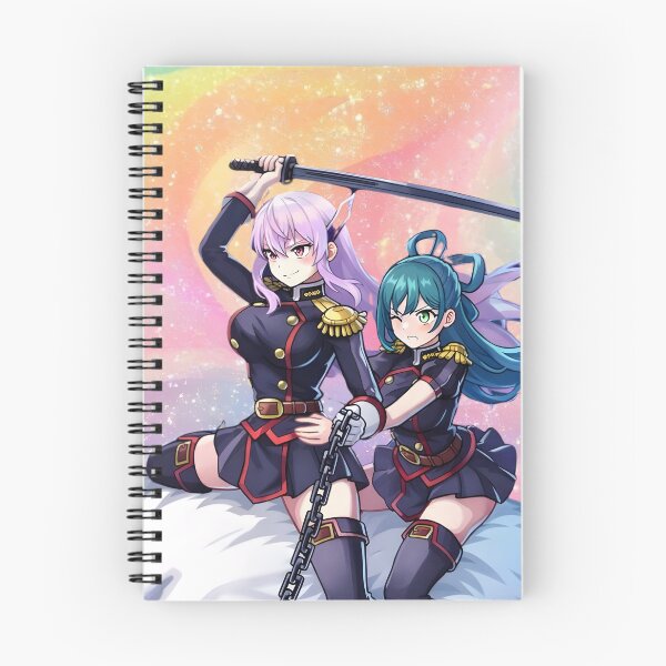 Item preview, Mato Seihei no Slave - Azuma Himari Uzen Kyouka designed and sold by Bikash-A7.