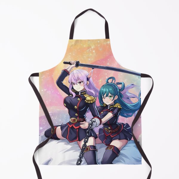 Item preview, Mato Seihei no Slave - Azuma Himari Uzen Kyouka designed and sold by Bikash-A7.