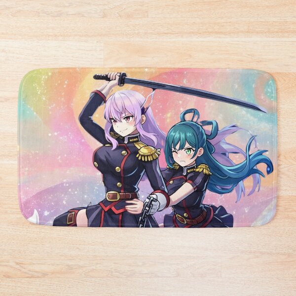 Item preview, Mato Seihei no Slave - Azuma Himari Uzen Kyouka designed and sold by Bikash-A7.