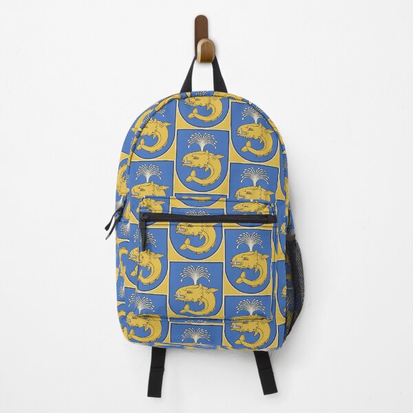 Item preview, Birstonas, Lithuania, Coat of arms designed and sold by studio838.