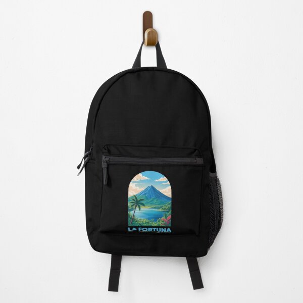 Item preview, Travel Traveling Summer Vacation Arenal Volcano Costa Rica designed and sold by joyouartArt.