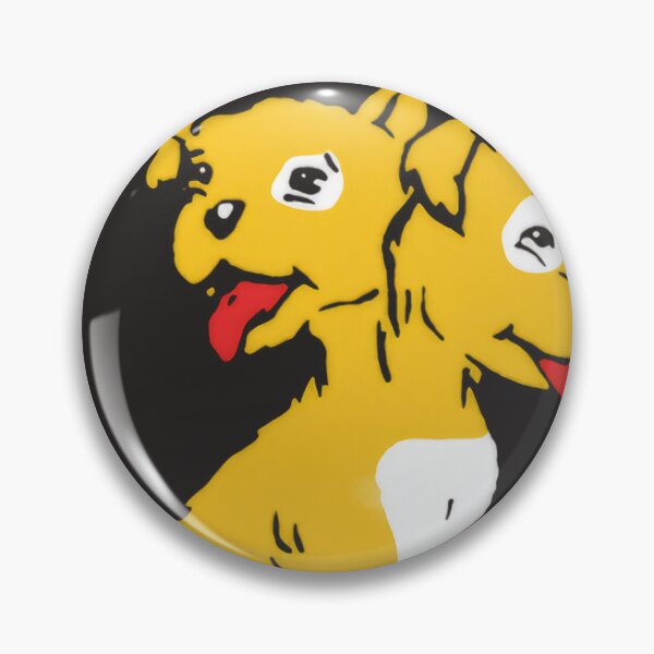 Item preview, Melvins Houdini Two Headed Dog  designed and sold by Kings Crown.