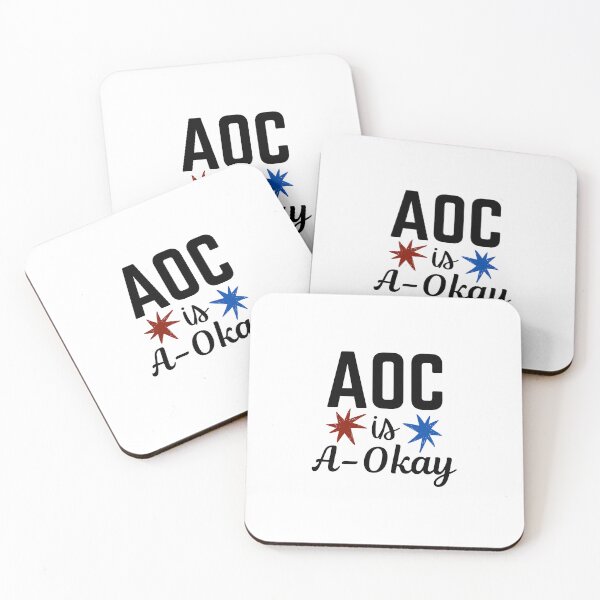 Item preview, AOC is A-Okay  designed and sold by Ruebwood.