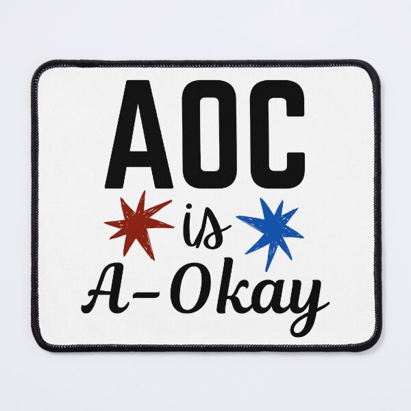 Item preview, AOC is A-Okay  designed and sold by Ruebwood.