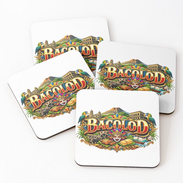 Item preview, BACOLOD designed and sold by likbatonboot.
