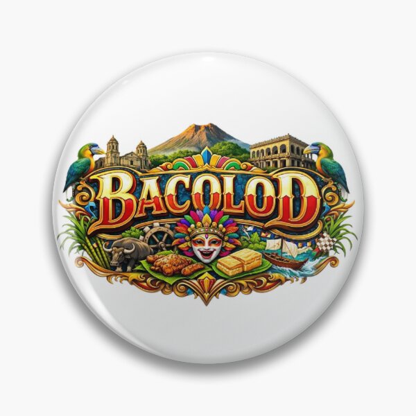 Item preview, BACOLOD designed and sold by likbatonboot.