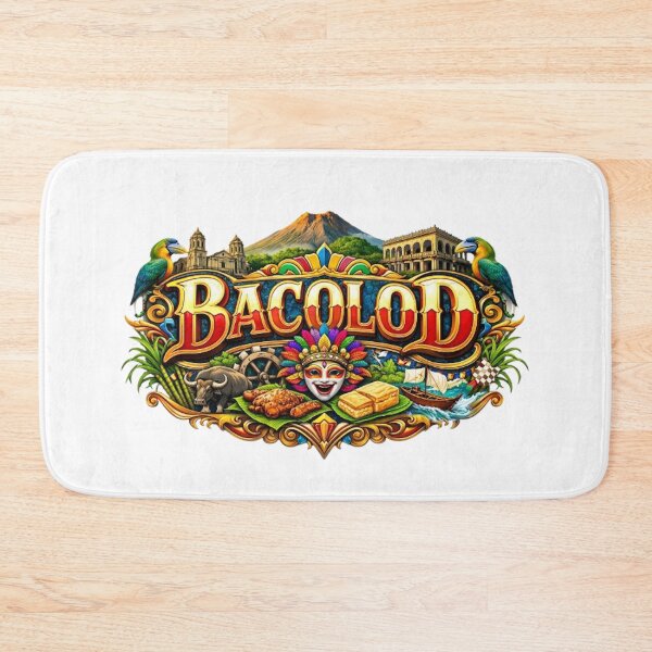 Item preview, BACOLOD designed and sold by likbatonboot.