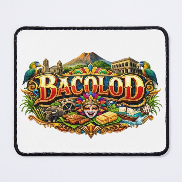 Item preview, BACOLOD designed and sold by likbatonboot.