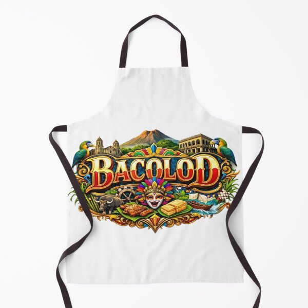 Item preview, BACOLOD designed and sold by likbatonboot.