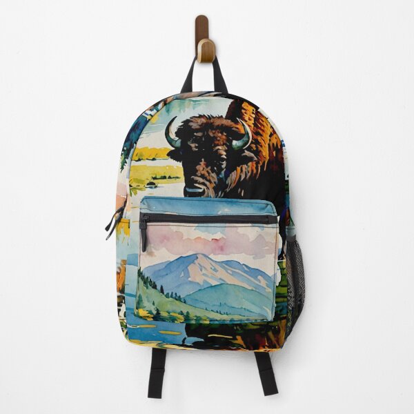 Item preview, Water Buffalo Wildlife Image Collection #10 designed and sold by Helios Be. Lavsh.
