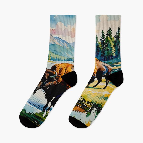 Item preview, Water Buffalo Wildlife Image Collection #10 designed and sold by Helios Be. Lavsh.