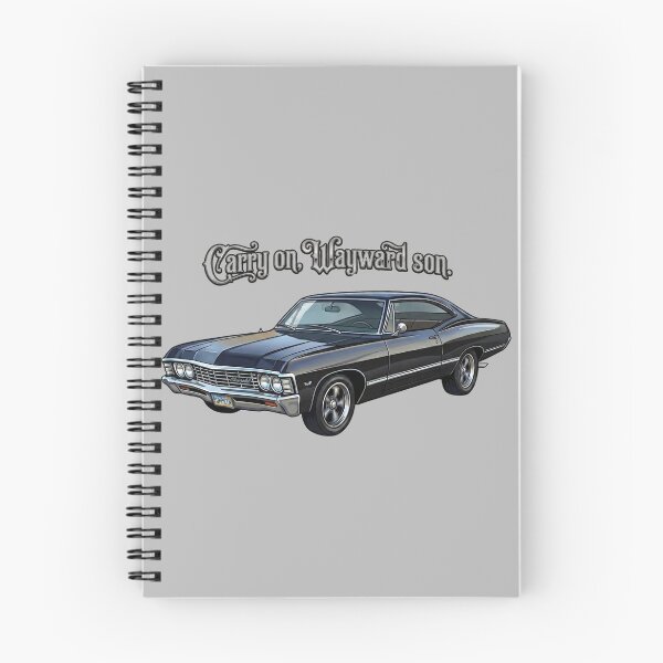 Item preview, Retro Vintage Impala designed and sold by HeyyItsNikki.