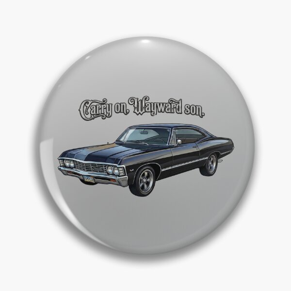 Item preview, Retro Vintage Impala designed and sold by HeyyItsNikki.