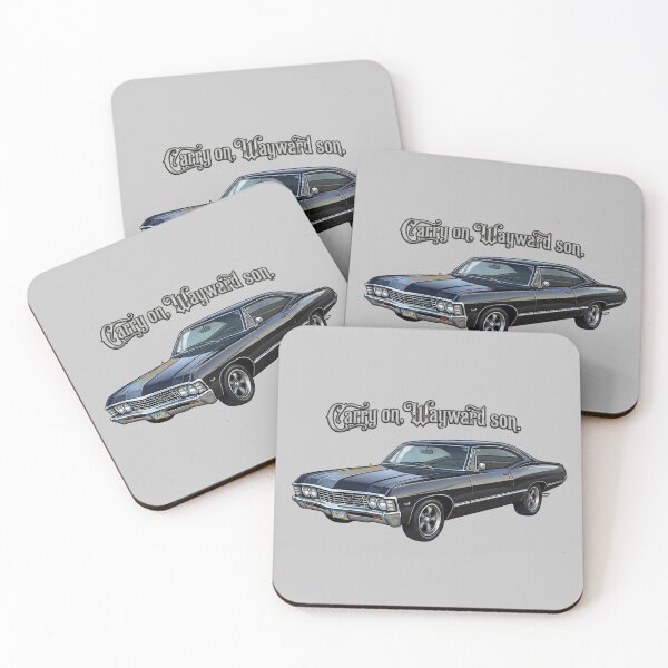 Item preview, Retro Vintage Impala designed and sold by HeyyItsNikki.
