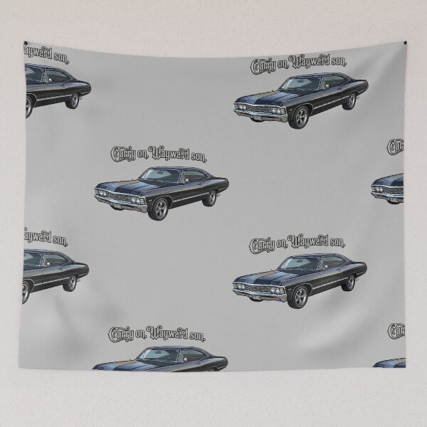 Item preview, Retro Vintage Impala designed and sold by HeyyItsNikki.
