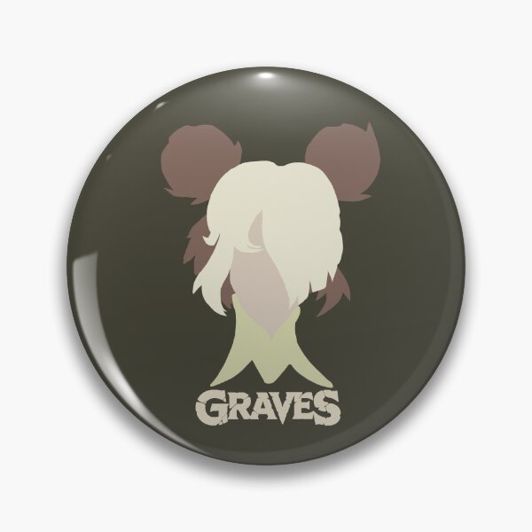 Item preview, Deadlock Graves Minimalist Style designed and sold by Fire TheMann.